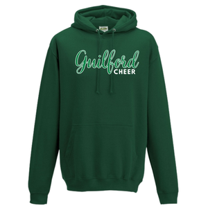 Unisex & Youth Midweight Hoodie - D3