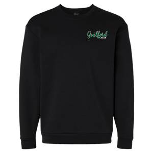 Adidas Fleece Crewneck Sweatshirt - D3