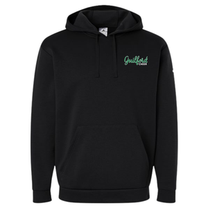 Adidas Fleece Hooded Sweatshirt - D3