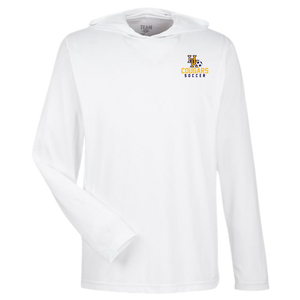 Team 365 Zone Performance Hooded T-Shirt