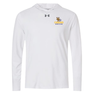 Under Armour Men's Team Vanish Hooded Long Sleeve T-Shirt