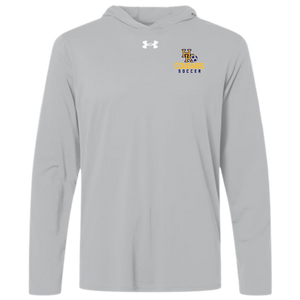 Under Armour Men's Team Vanish Hooded Long Sleeve T-Shirt
