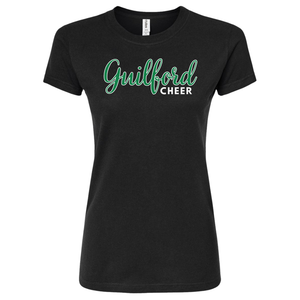 Tultex Women's Fine Jersey Slim Fit T-Shirt - D3