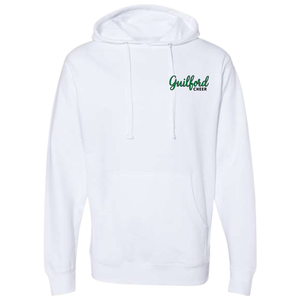 Unisex & Youth Midweight Hoodie - D3