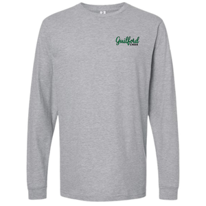 Tultex Unisex Fine Jersey Long Sleeve T-Shirt - D3