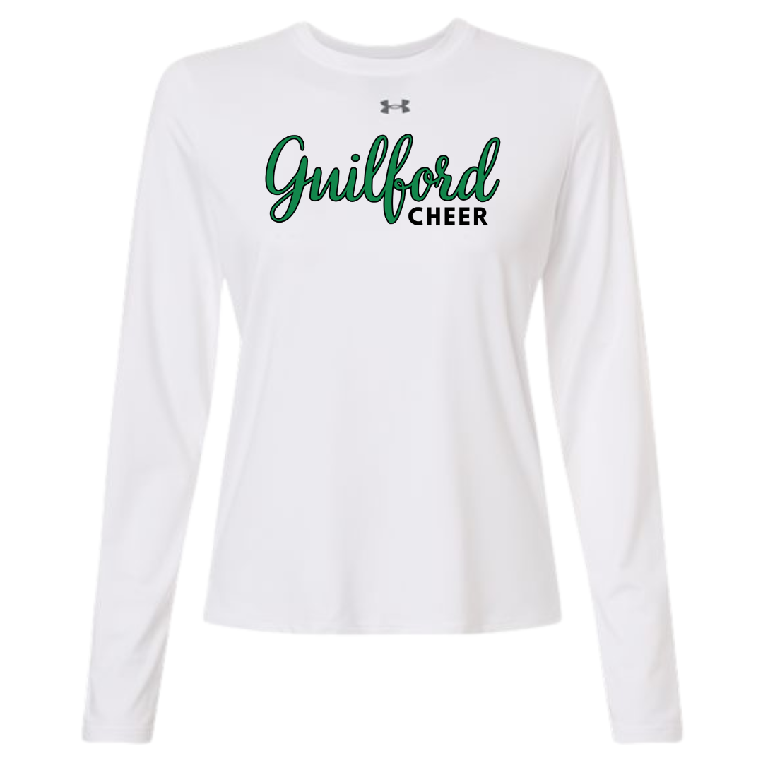 Under Armour Team Vanish Long Sleeve T-Shirt - D3