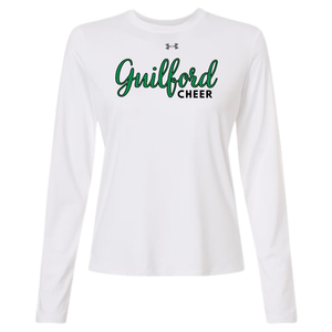Under Armour Team Vanish Long Sleeve T-Shirt - D3