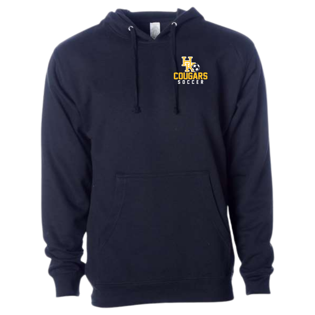 Softstyle Midweight Hoodie