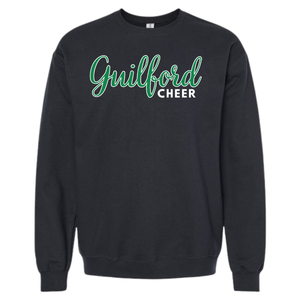 Softstyle® Midweight Crewneck Sweatshirt - D3