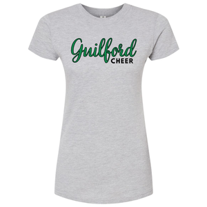 Tultex Women's Fine Jersey Slim Fit T-Shirt - D3