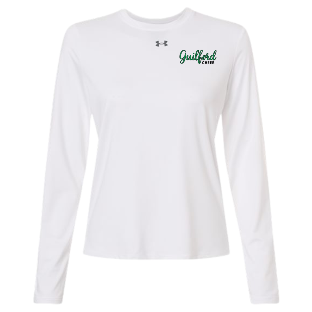 Under Armour Team Vanish Long Sleeve T-Shirt - D3
