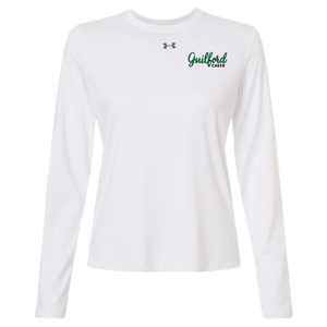 Under Armour Team Vanish Long Sleeve T-Shirt - D3