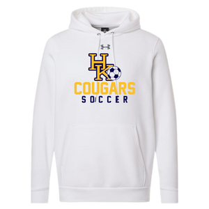 Under Armour Team Icon Fleece Hooded Sweatshirt