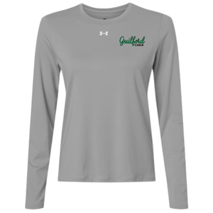 Under Armour Team Vanish Long Sleeve T-Shirt - D3