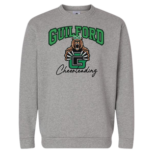Adidas Fleece Crewneck Sweatshirt - D2
