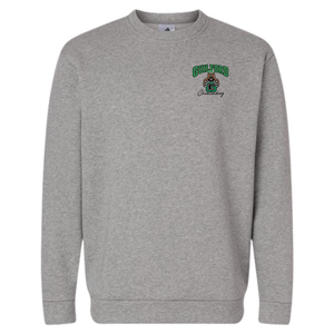 Adidas Fleece Crewneck Sweatshirt - D2