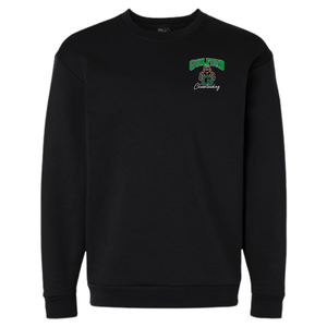 Adidas Fleece Crewneck Sweatshirt - D2