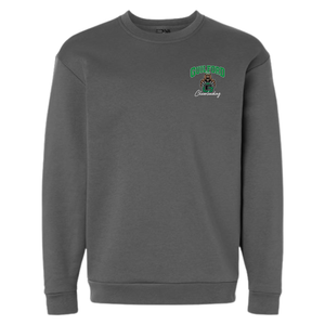 Adidas Fleece Crewneck Sweatshirt - D2