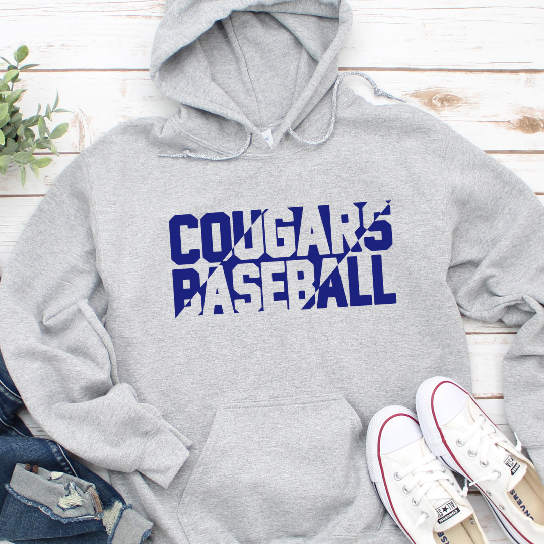 HK Baseball Dinger Hoodie