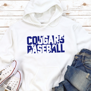 HK Baseball Dinger Hoodie