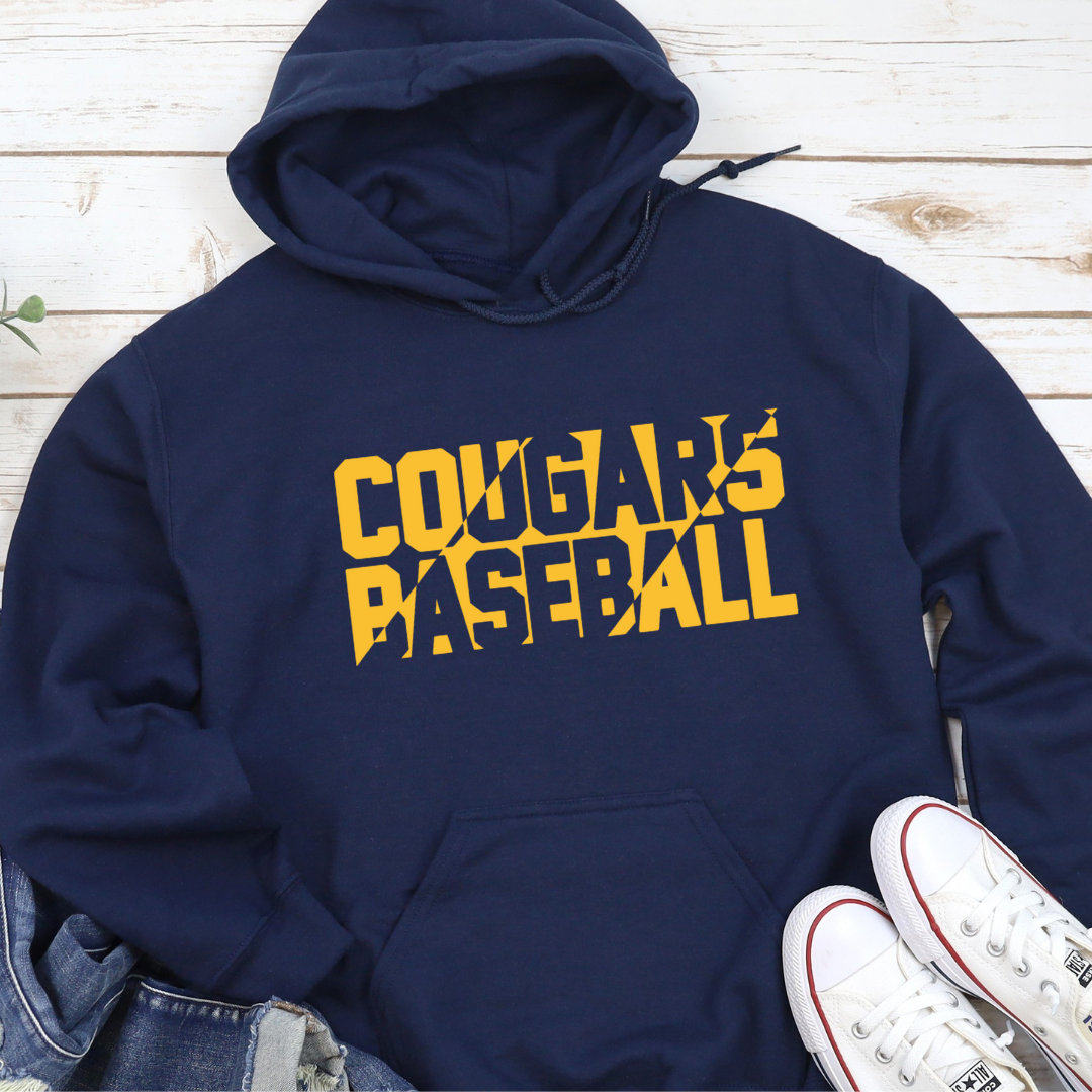 HK Baseball Dinger Hoodie