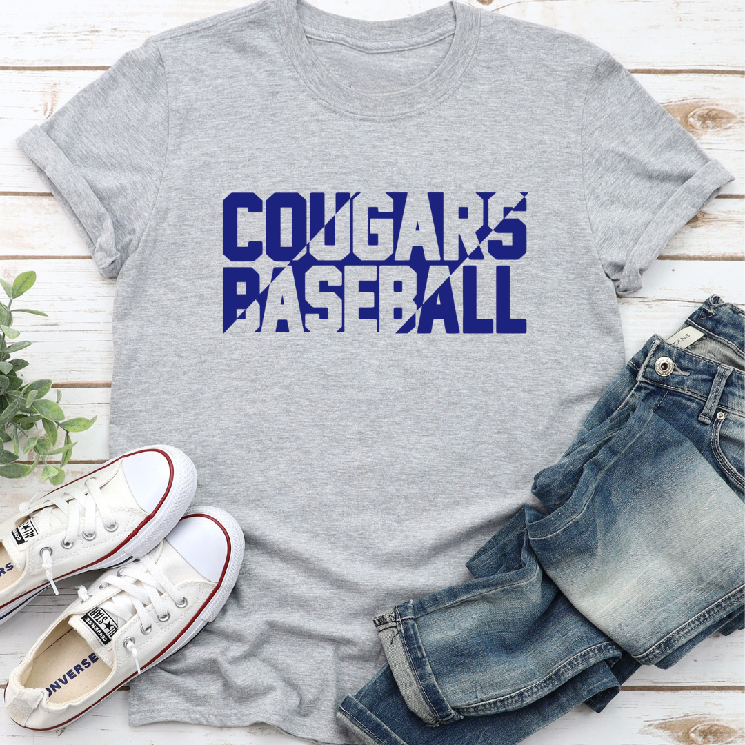 HK Baseball Dinger T-Shirt