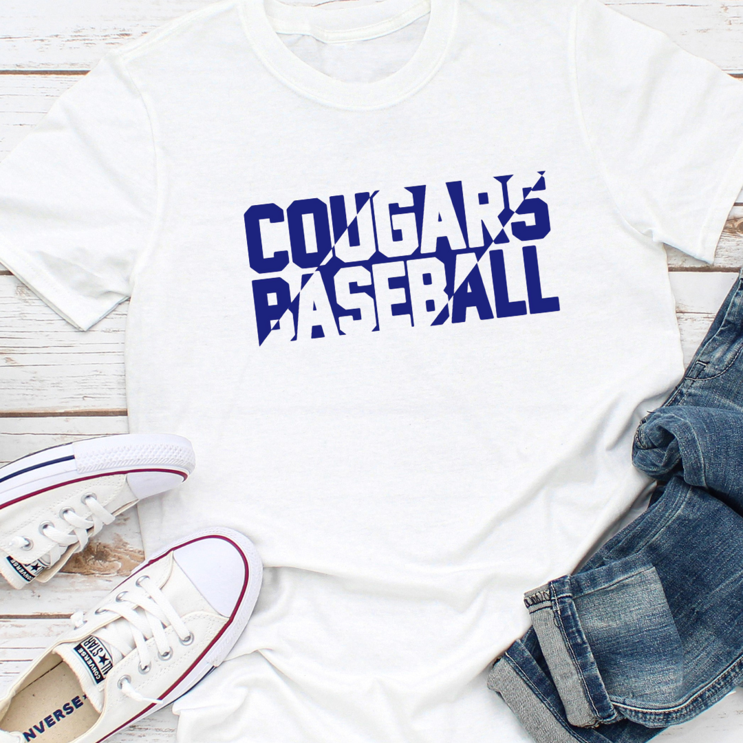 HK Baseball Dinger T-Shirt