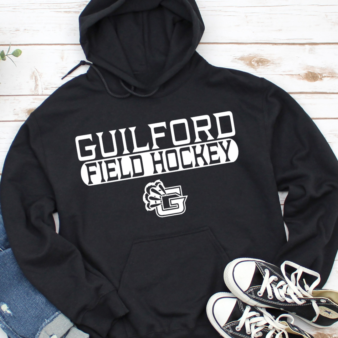 Guilford Field Hockey Classic Hoodie
