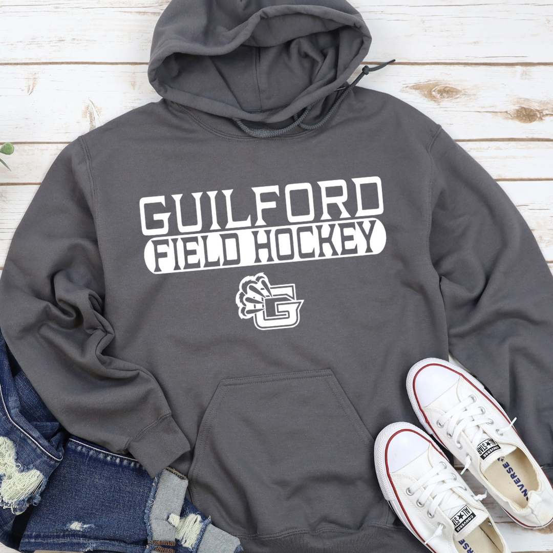 Guilford Field Hockey Classic Hoodie