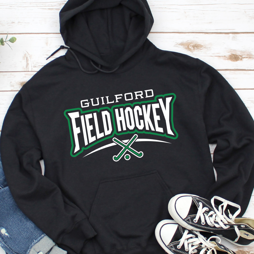 Guilford Field Hockey Defender Hoodie