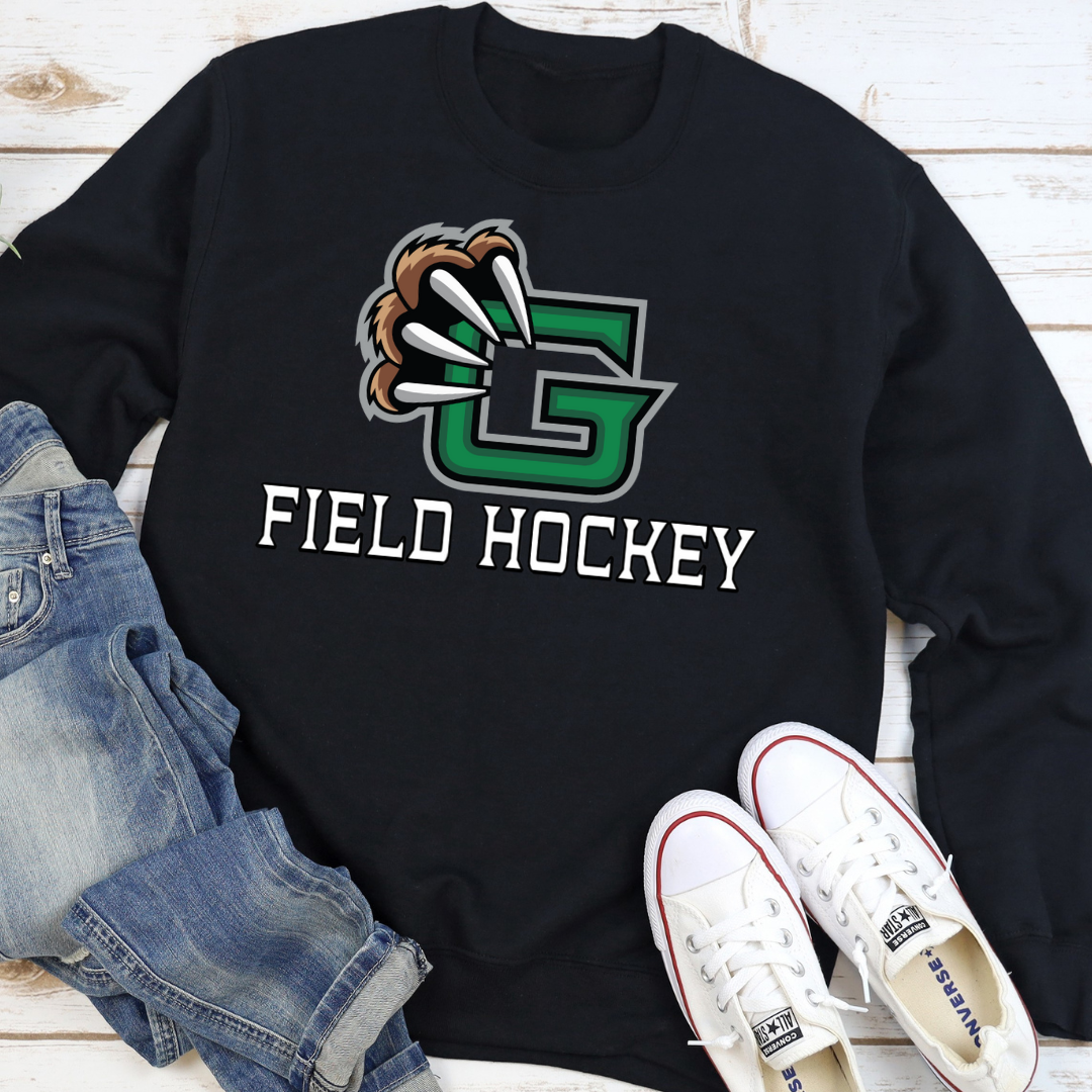 Guilford Field Hockey Icon Crewneck