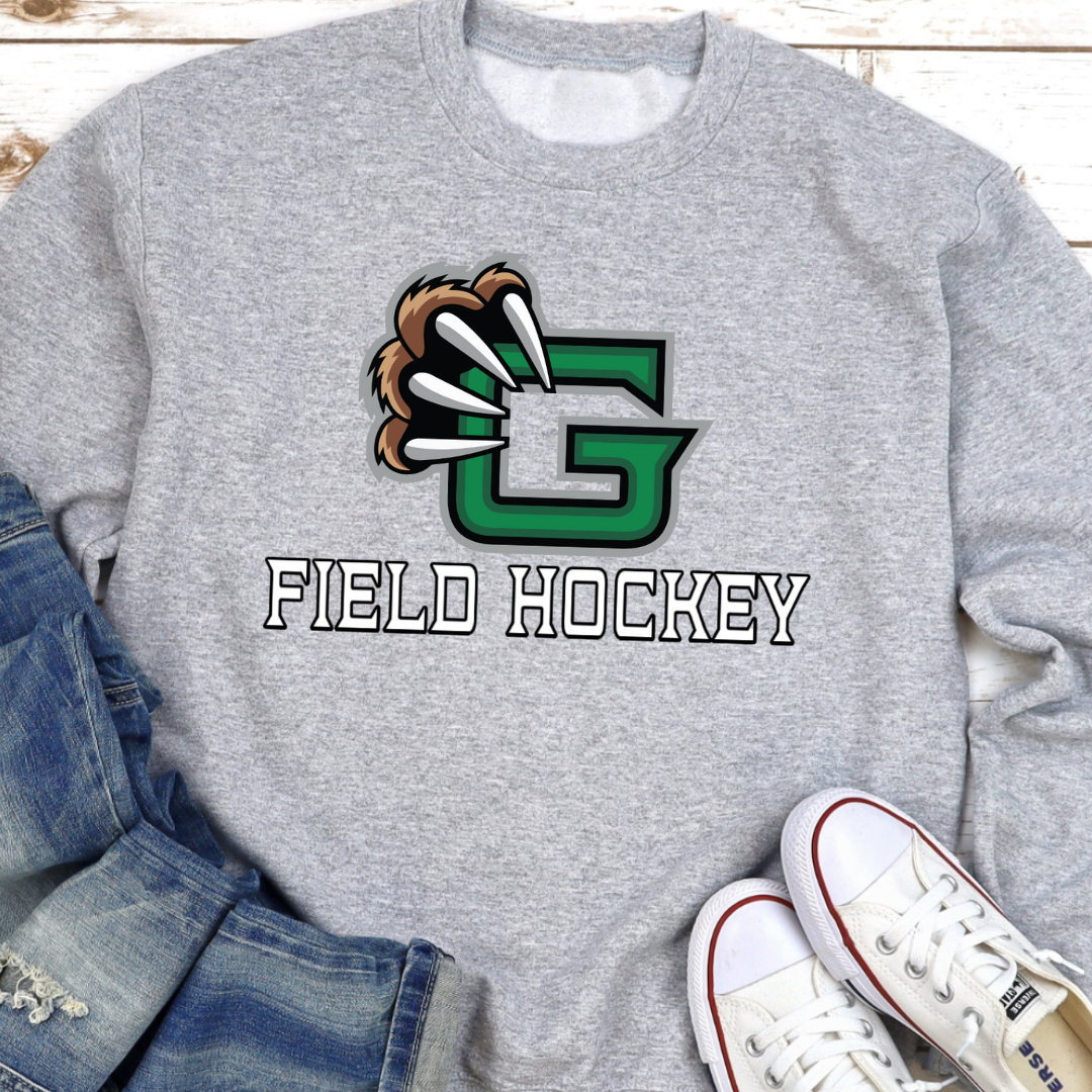 Guilford Field Hockey Icon Crewneck
