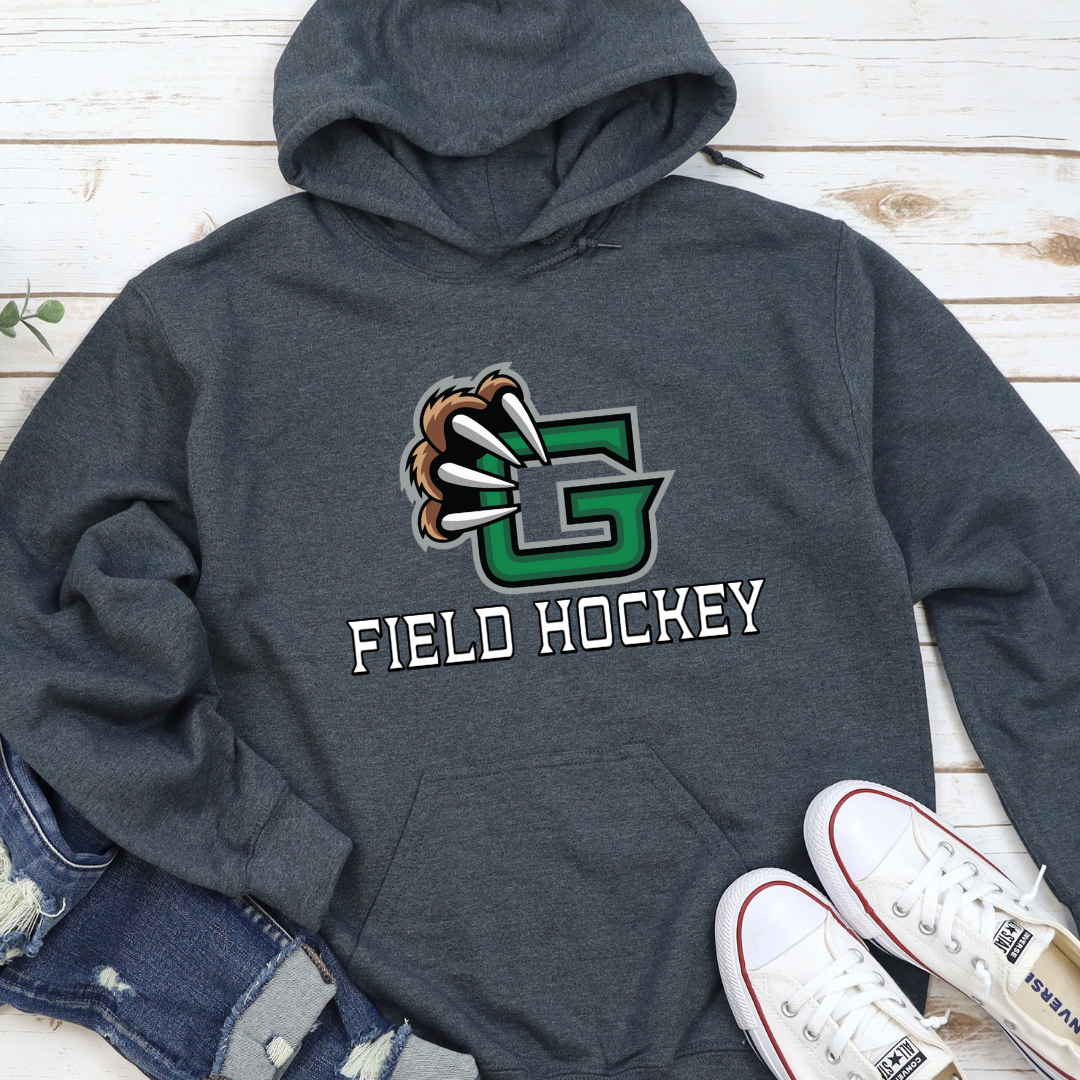 Guilford Field Hockey Icon Hoodie