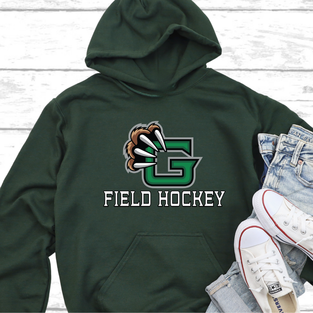 Guilford Field Hockey Icon Hoodie