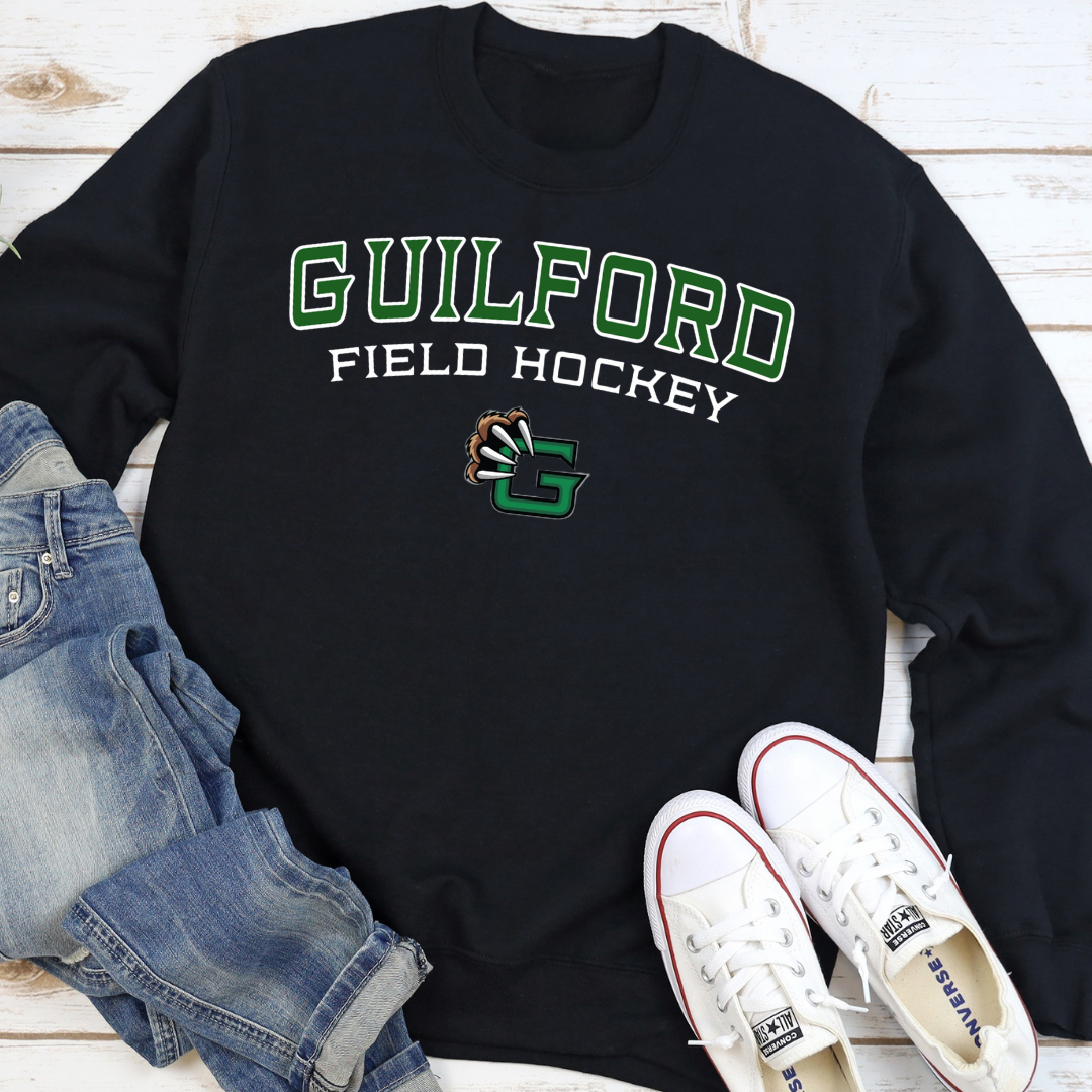 Guilford Field Hockey Tradition Crewneck