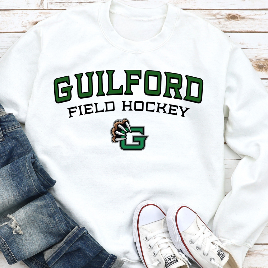Guilford Field Hockey Tradition Crewneck