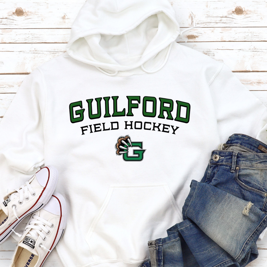 Guilford Field Hockey Tradition Hoodie