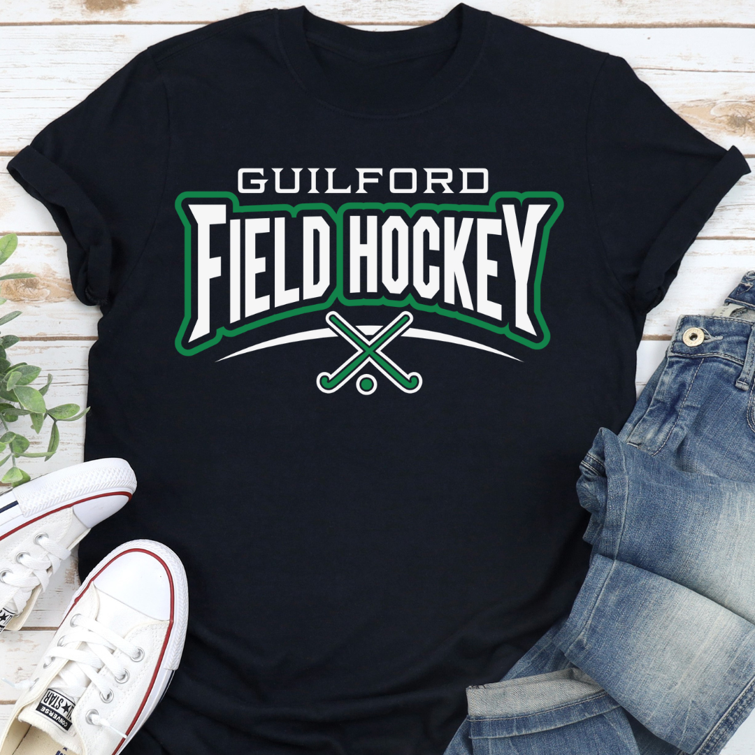Guilford Field Hockey Defender T-Shirt