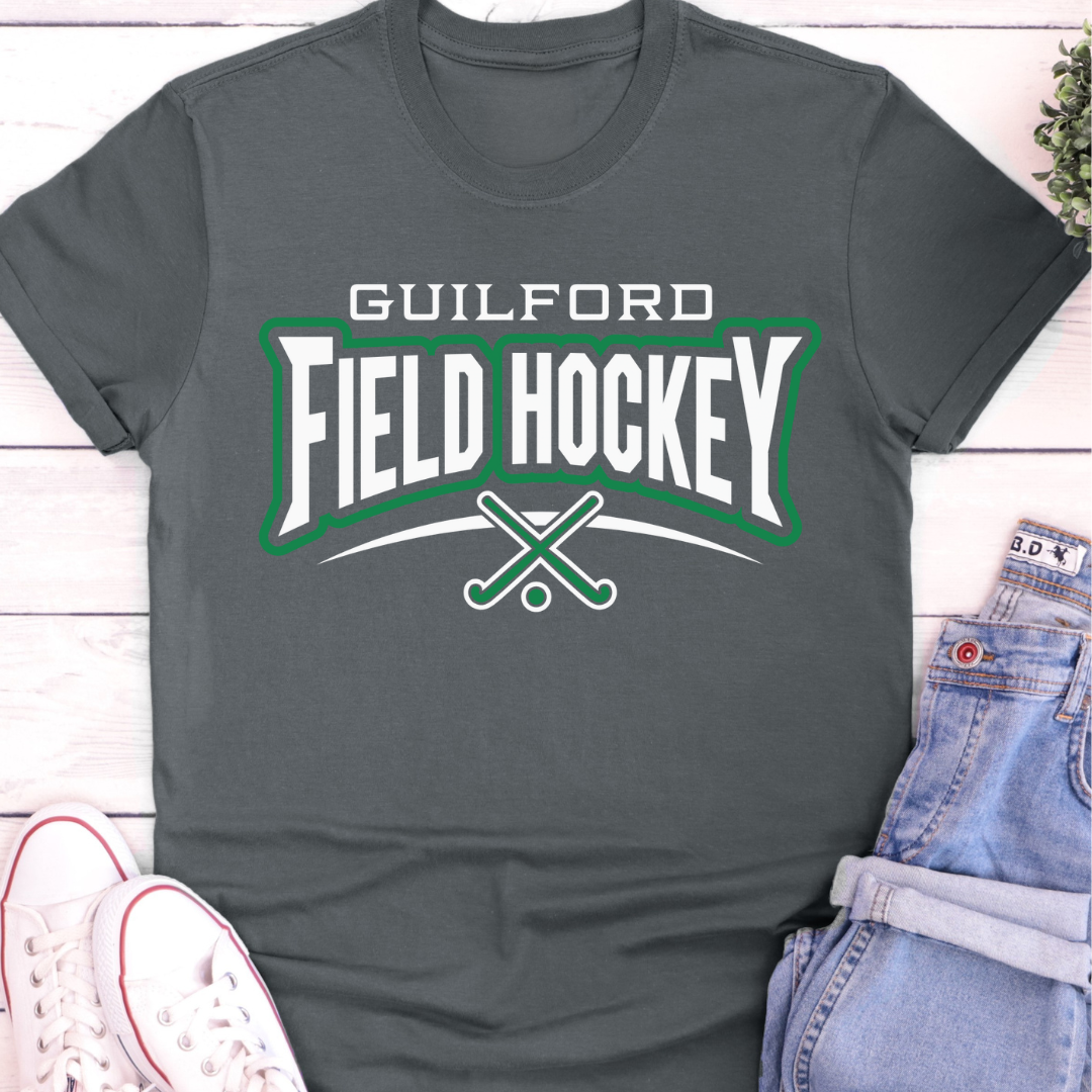 Guilford Field Hockey Defender T-Shirt