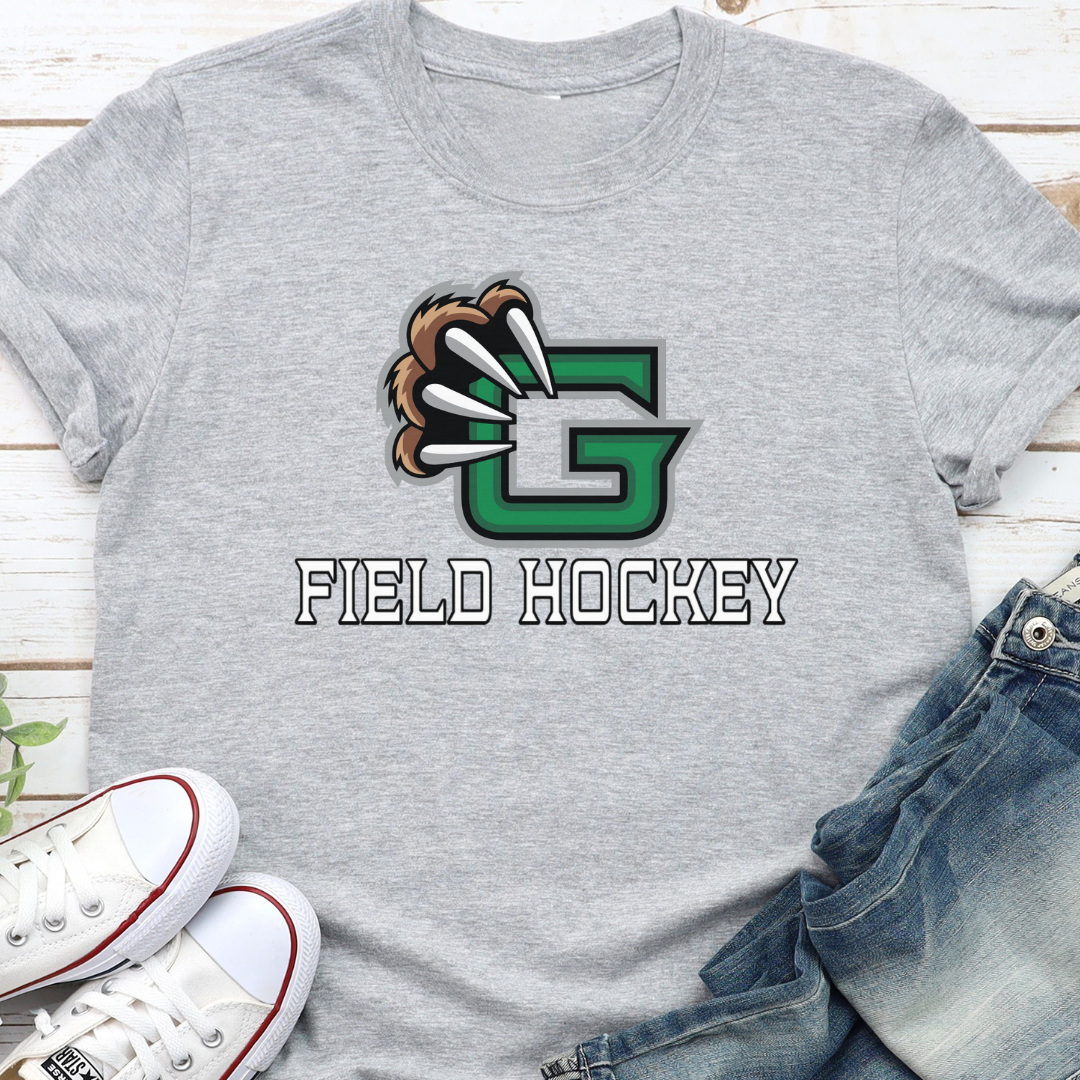Guilford Field Hockey Icon T-Shirt