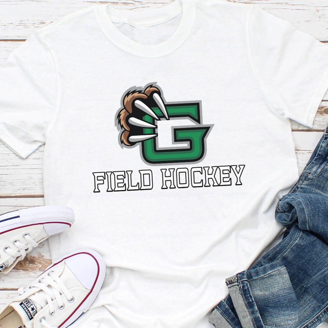 Guilford Field Hockey Icon T-Shirt