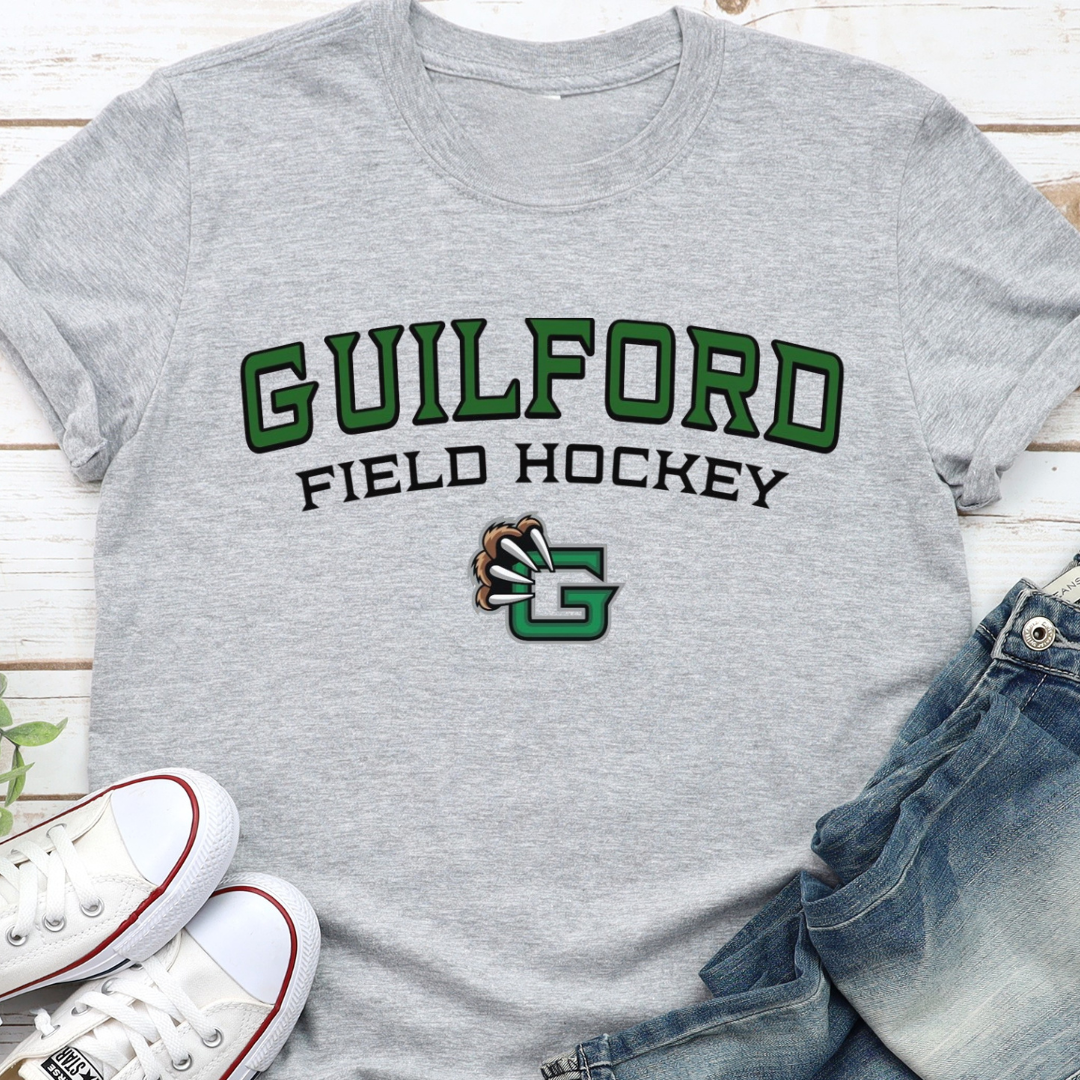 Guilford Field Hockey Tradition T-Shirt