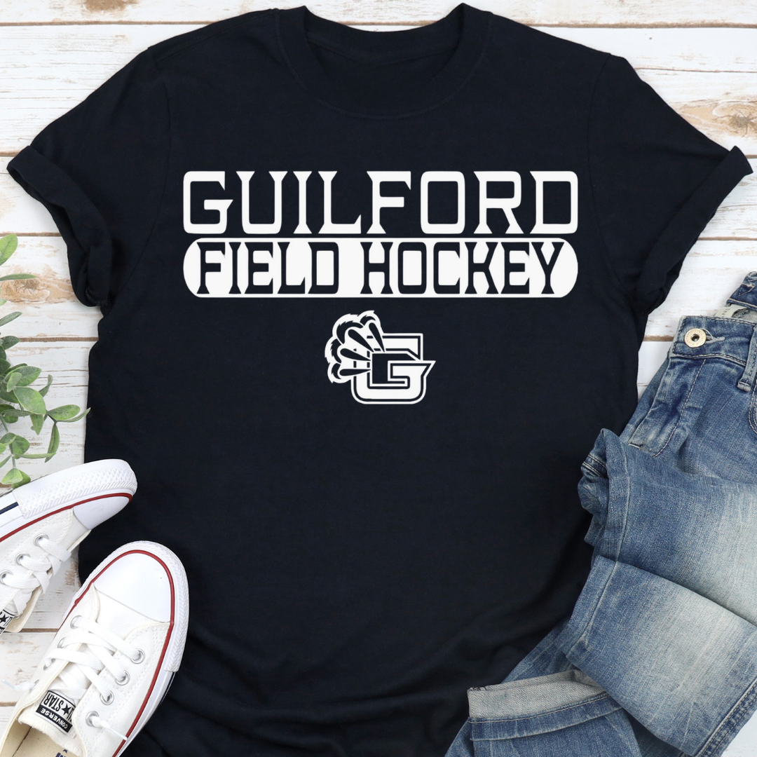 Guilford Field Hockey Classic T-Shirt
