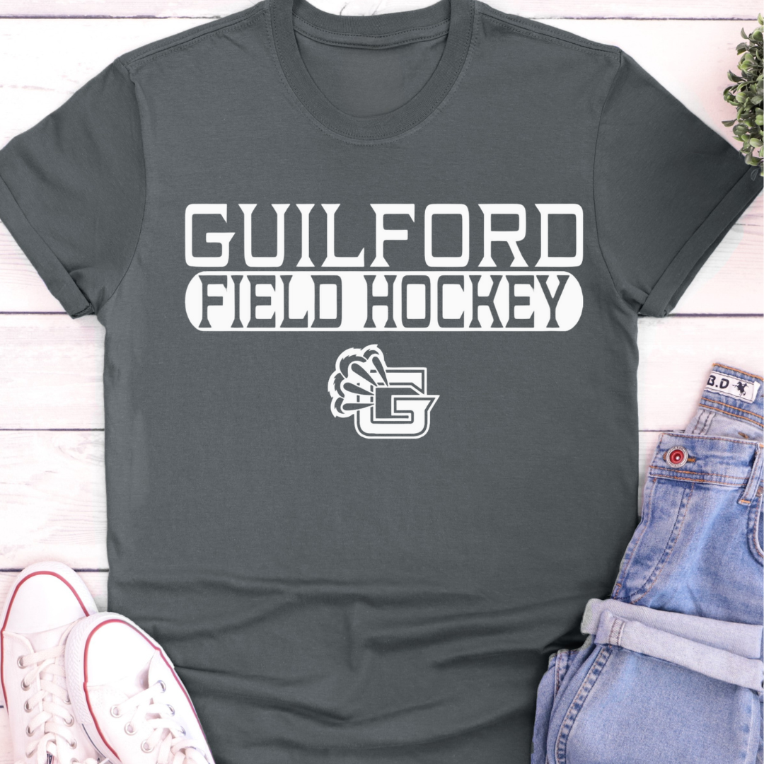 Guilford Field Hockey Classic T-Shirt