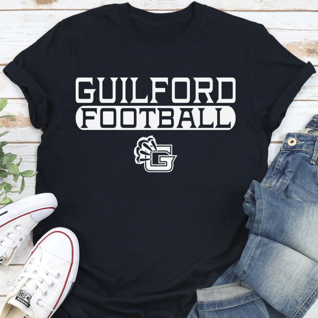 Guilford Football Classic T-Shirt