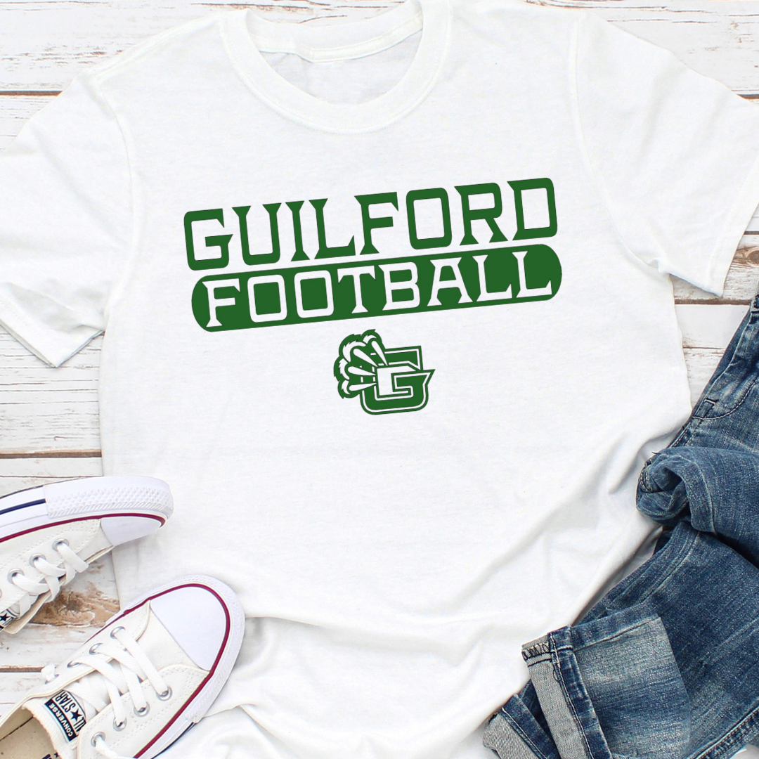 Guilford Football Classic T-Shirt