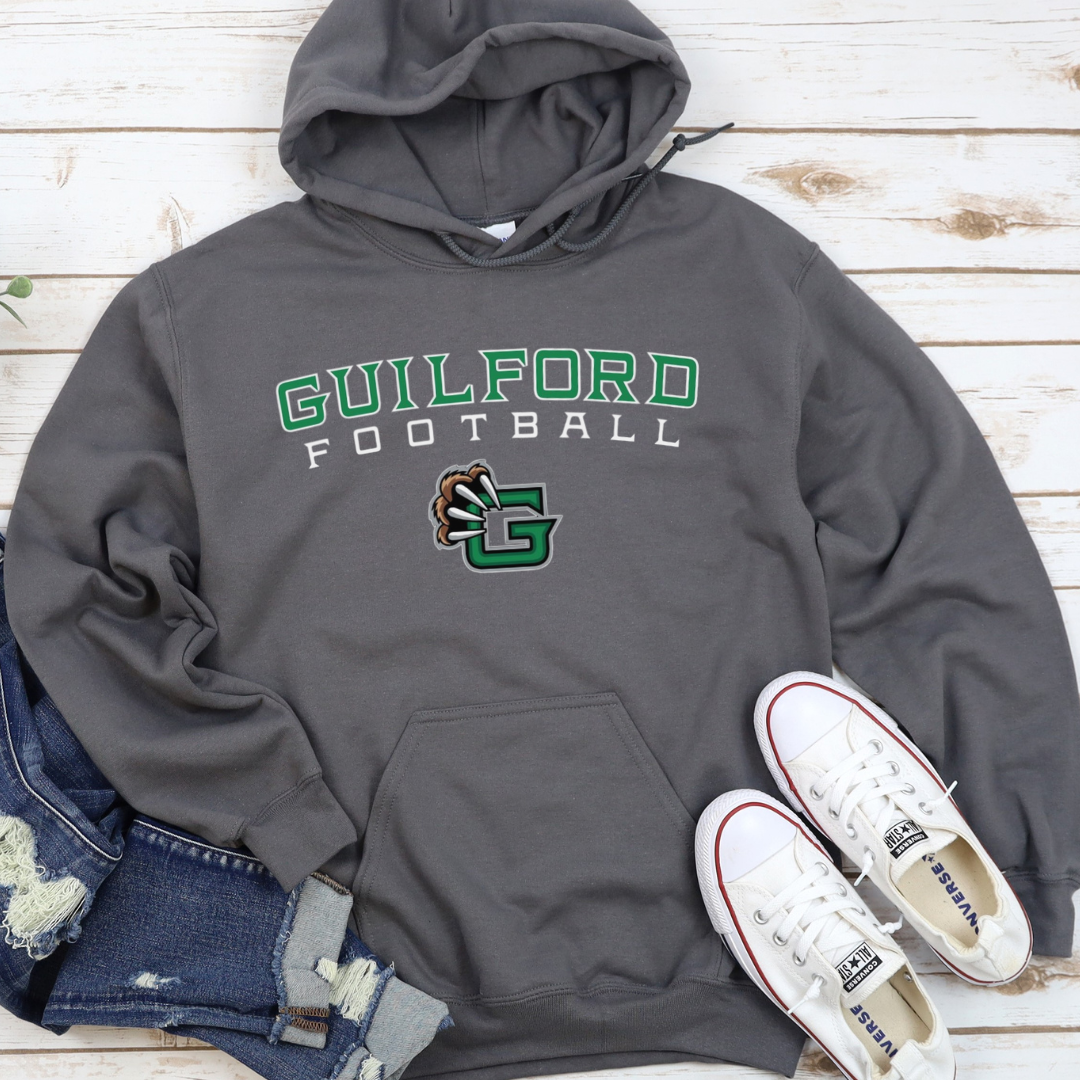 Guilford Football Tradition Hoodie