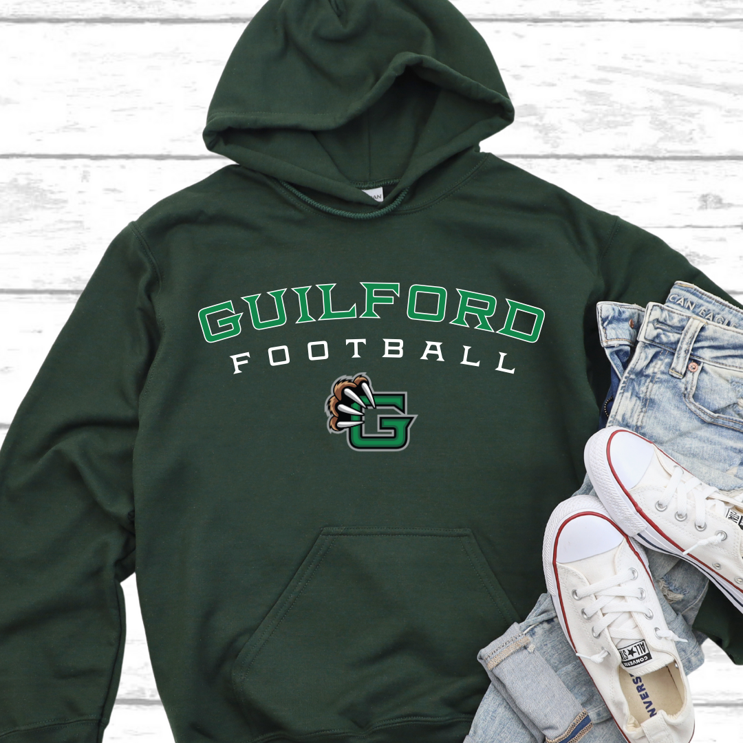 Guilford Football Tradition Hoodie