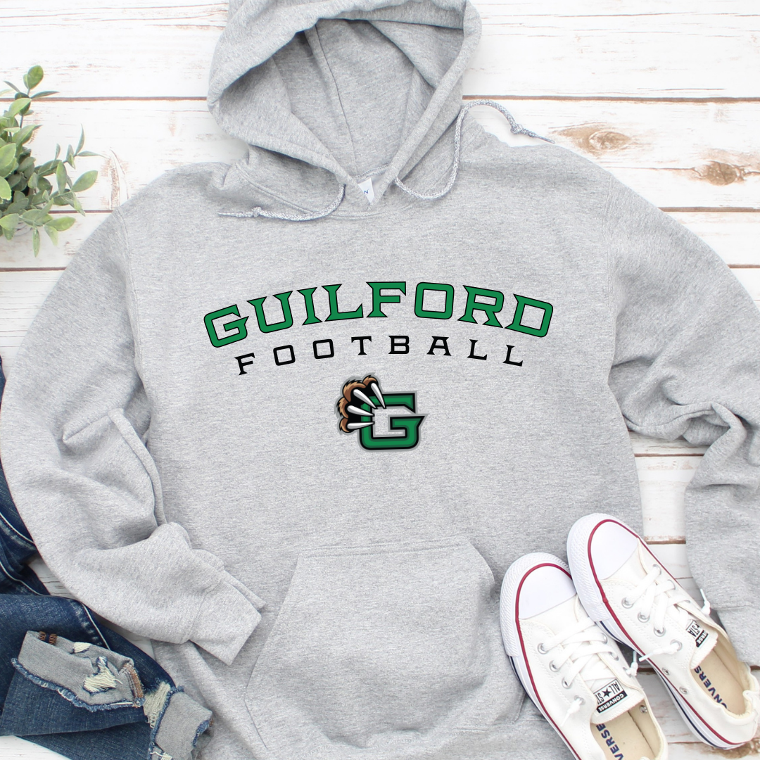 Guilford Football Tradition Hoodie