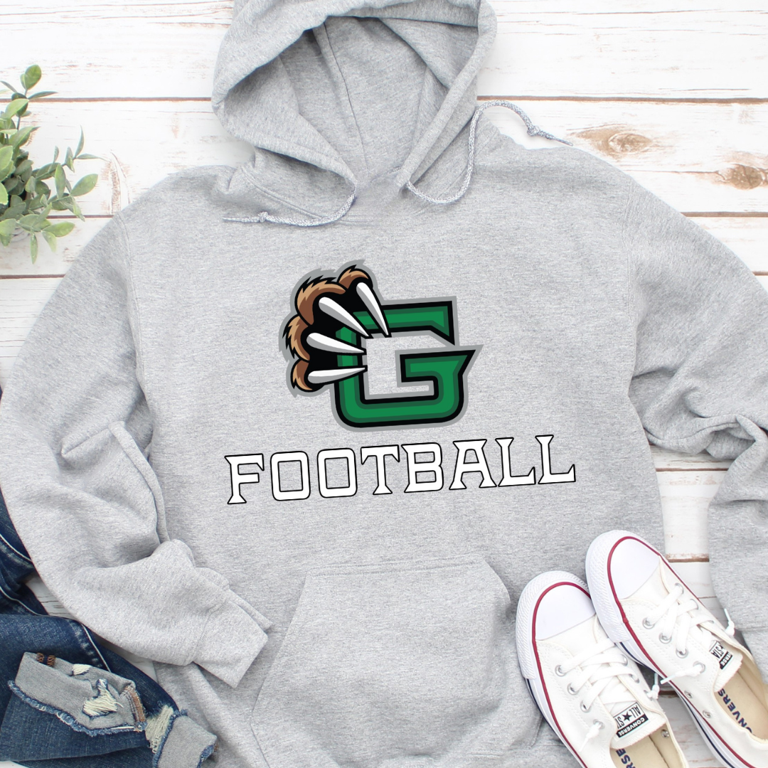 Guilford Football Icon Hoodie